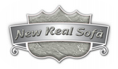 Logo NEW REAL SOFA'
